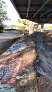 Washington Bridge Skate Park © Tay B. on Google Maps