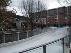 Washington Canal Park © John Ames on Google Maps
