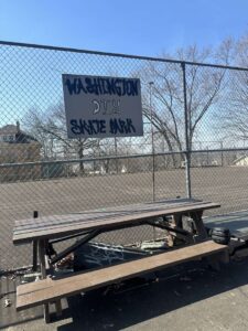 Washington Diy Skatepark © Xdabrix on Google Maps