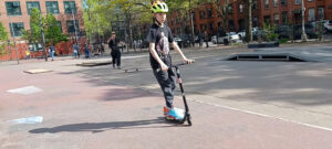 Washington Park Skate Park © Gabe on Google Maps