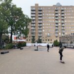 Washington Park Skate Park