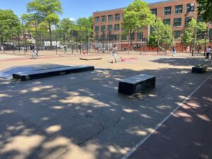 Washington Park Skate Park © Vasiliy Volkov on Google Maps