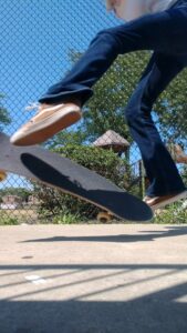Washington Terrace Park Skatepark © Laira Biewer on Google Maps