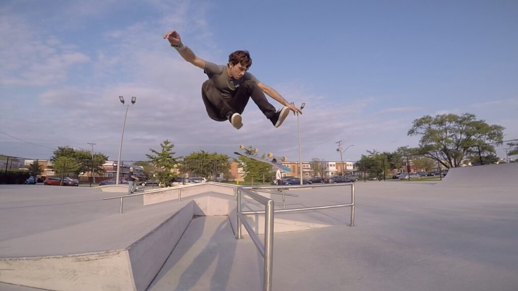 Washington Terrace Park Skatepark © Derek Kozinski on Google Maps