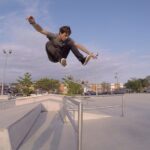 Washington Terrace Park Skatepark