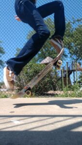 Washington Terrace Park Skatepark © Laira Biewer on Google Maps