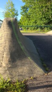 Waterford Skatepark © Jeremy Smith on Google Maps