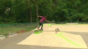 Waterford Skatepark © Jen Galvin on Google Maps