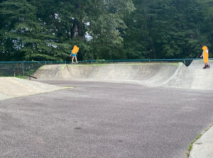 Waterford Skatepark © Cat Lash on Google Maps