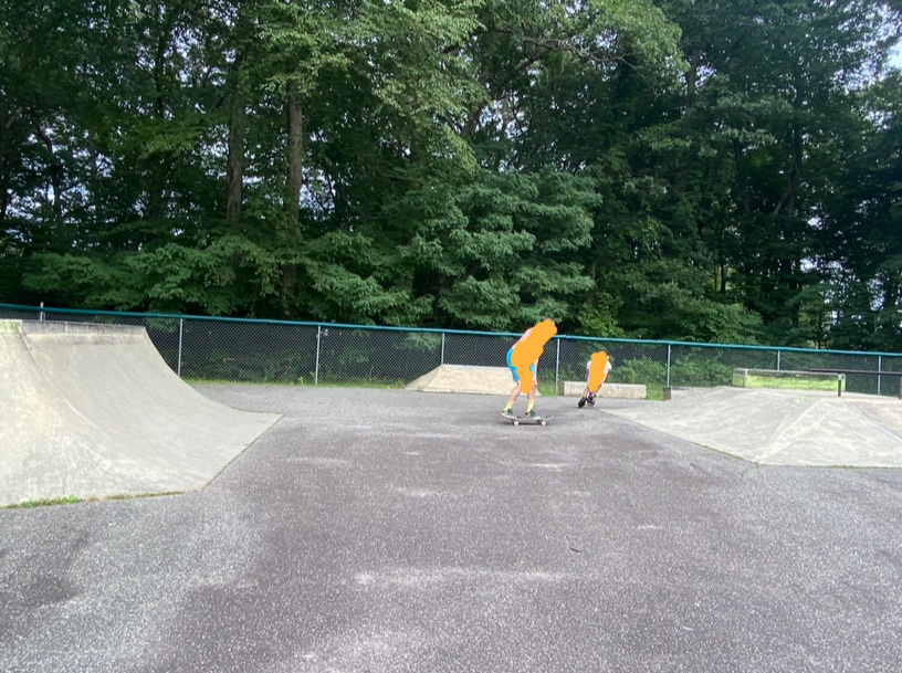 Waterford Skatepark © Cat Lash on Google Maps