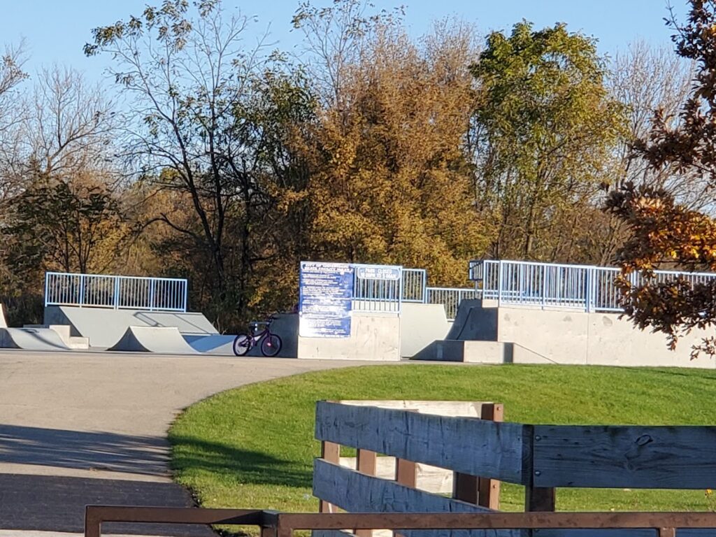 Watertown Skatepark © Tory on Google Maps