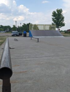 Waunakee Skate Park © Tim S on Google Maps