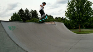 Waunakee Skate Park © Ben Voeck on Google Maps