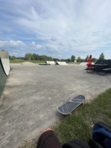 Waupaca Skate Park © alex sucks on Google Maps