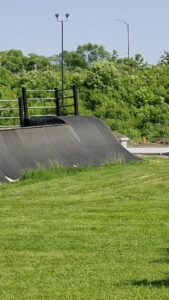 Wausau Skatepark © Nathan Flaminio on Google Maps