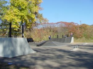 Wausau Skatepark