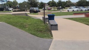 Webb Community Skate Park © Steven Gloria on Google Maps