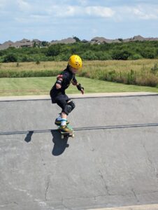 Webb Community Skate Park © Occ U. Pant (Occupant) on Google Maps