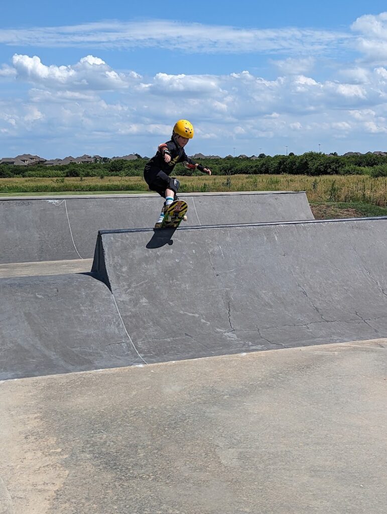 Webb Community Skate Park © Occ U. Pant (Occupant) on Google Maps