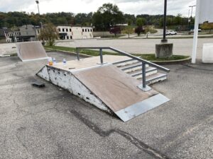 Weirton Skate Park © The Liam Guy on Google Maps