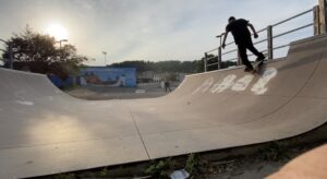 Weirton Skate Park © The Liam Guy on Google Maps