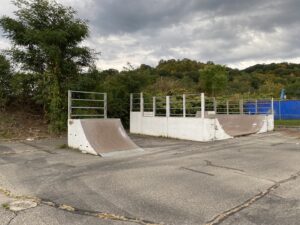 Weirton Skate Park © The Liam Guy on Google Maps