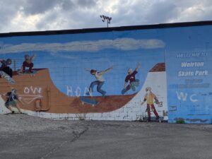 Weirton Skate Park © The Liam Guy on Google Maps