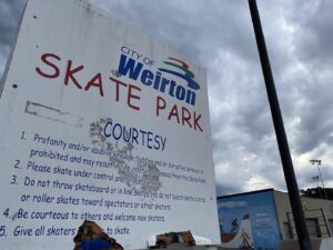 Weirton Skate Park © The Liam Guy on Google Maps