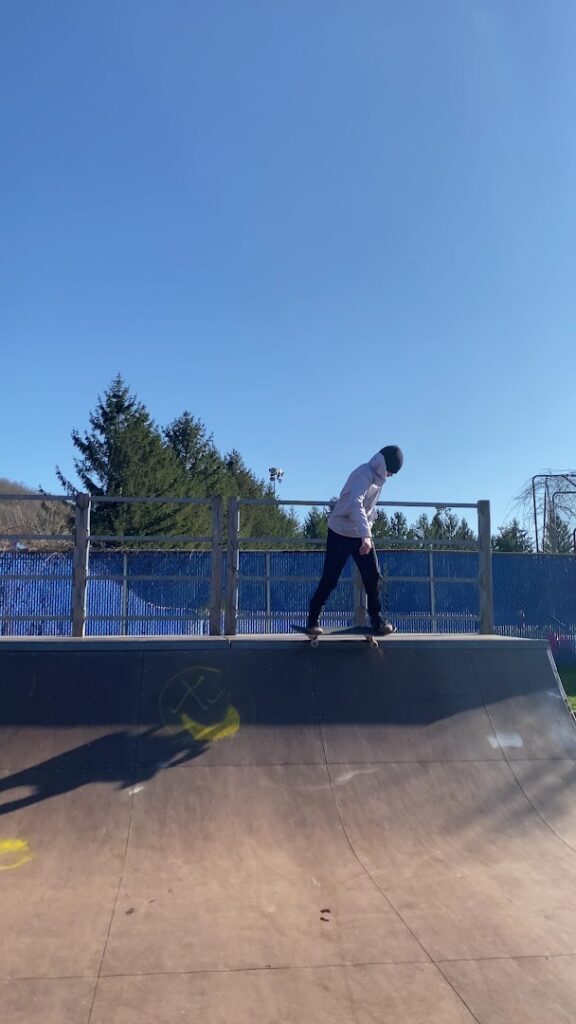 Weirton Skate Park © The Liam Guy on Google Maps