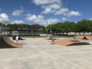Wellington Skatepark