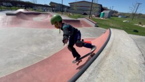 Wells Branch Mud Skatepark © kenanigans on Google Maps