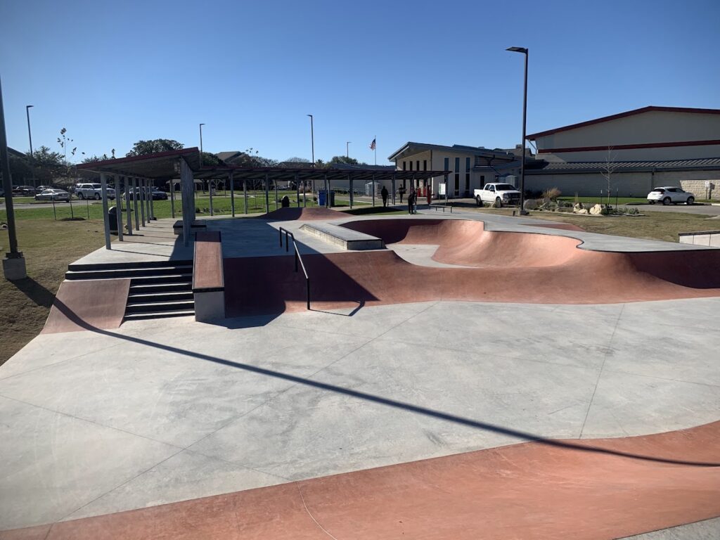 Wells Branch Mud Skatepark © Jules on Google Maps