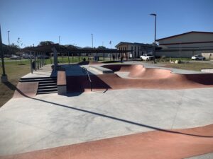 Wells Branch Mud Skatepark © Jules on Google Maps