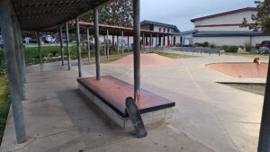 Wells Branch Mud Skatepark © Philip Sullivan on Google Maps