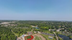 West Bend Skatepark © Sean Hanrahan on Google Maps