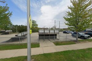West Bend Skatepark