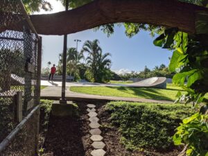 West Maui Skate Park © Glenn Gabisan on Google Maps