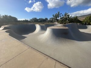 West Maui Skate Park