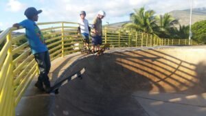 West Maui Skate Park © Kalib Block on Google Maps