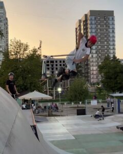 West Melbourne Skatepark © Yazan Sukhoi on Google Maps