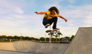 West Melbourne Skatepark © Debi Ann on Google Maps