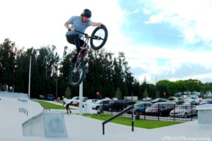 West Melbourne Skatepark © Shawn Bilslend on Google Maps