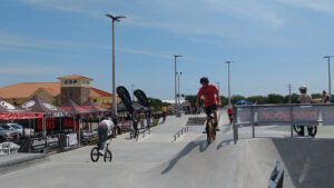 West Melbourne Skatepark © Shawn Bilslend on Google Maps