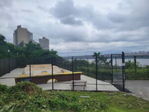 West New York Skatepark © jonny b on Google Maps