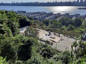 West New York Skatepark © Andrew Poland on Google Maps