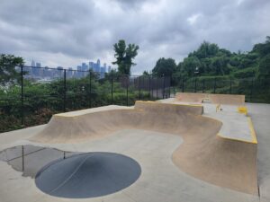 West New York Skatepark