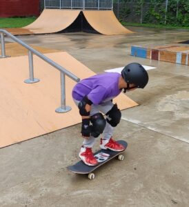 West Orange Skatepark © Eric Bobowicz on Google Maps