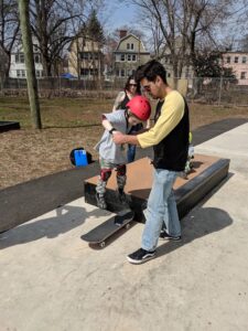 West Orange Skatepark © Joe H on Google Maps