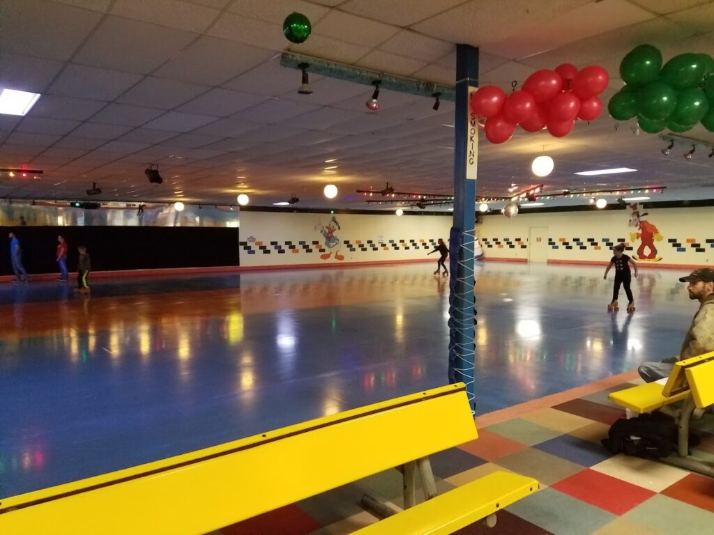 West Park Skate Center © Isaac Albertson on Google Maps
