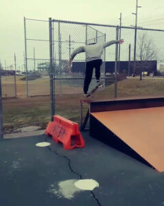 West Park Skatepark © Cassidy D on Google Maps